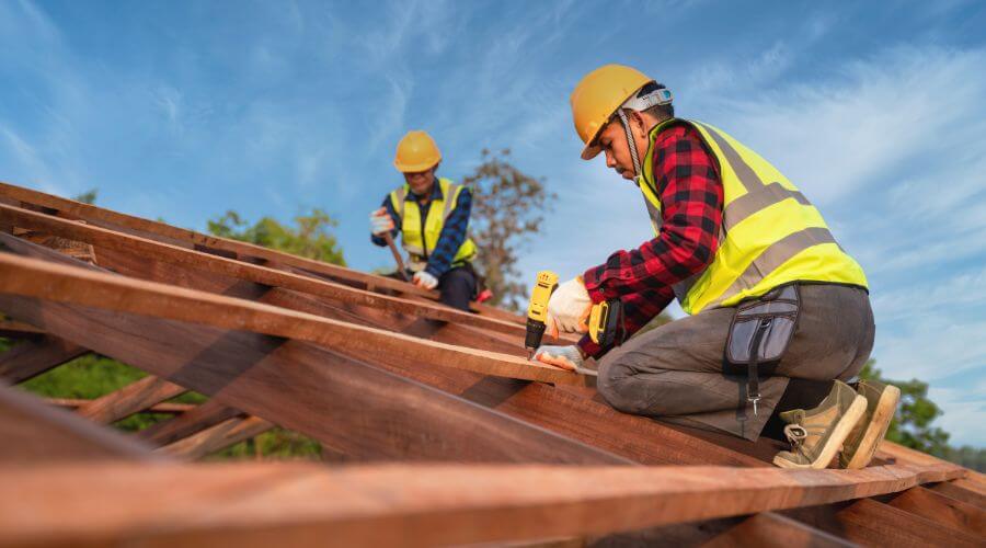 Professional Flat Roofing Installation in Velma, OK